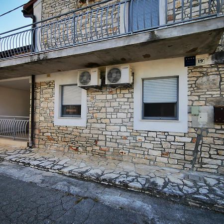 Meressa Paolia Apartments Novigrad Istria Kültér fotó