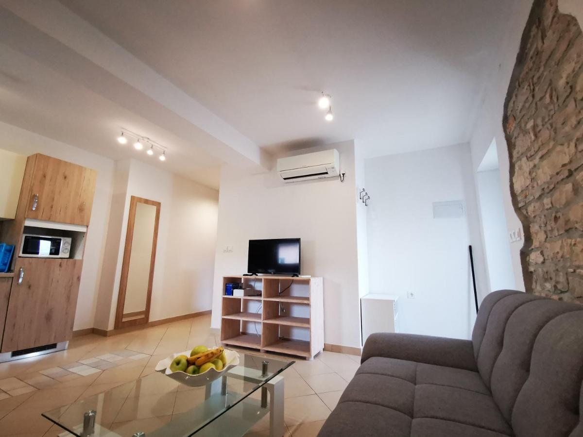 Meressa Paolia Apartments Novigrad Istria Kültér fotó