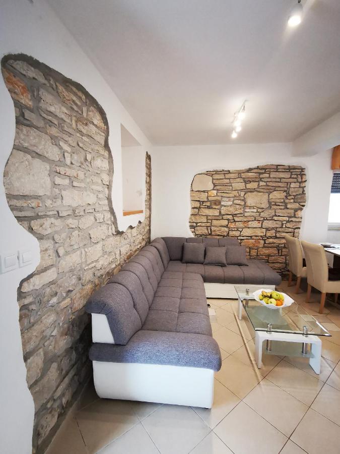 Meressa Paolia Apartments Novigrad Istria Kültér fotó