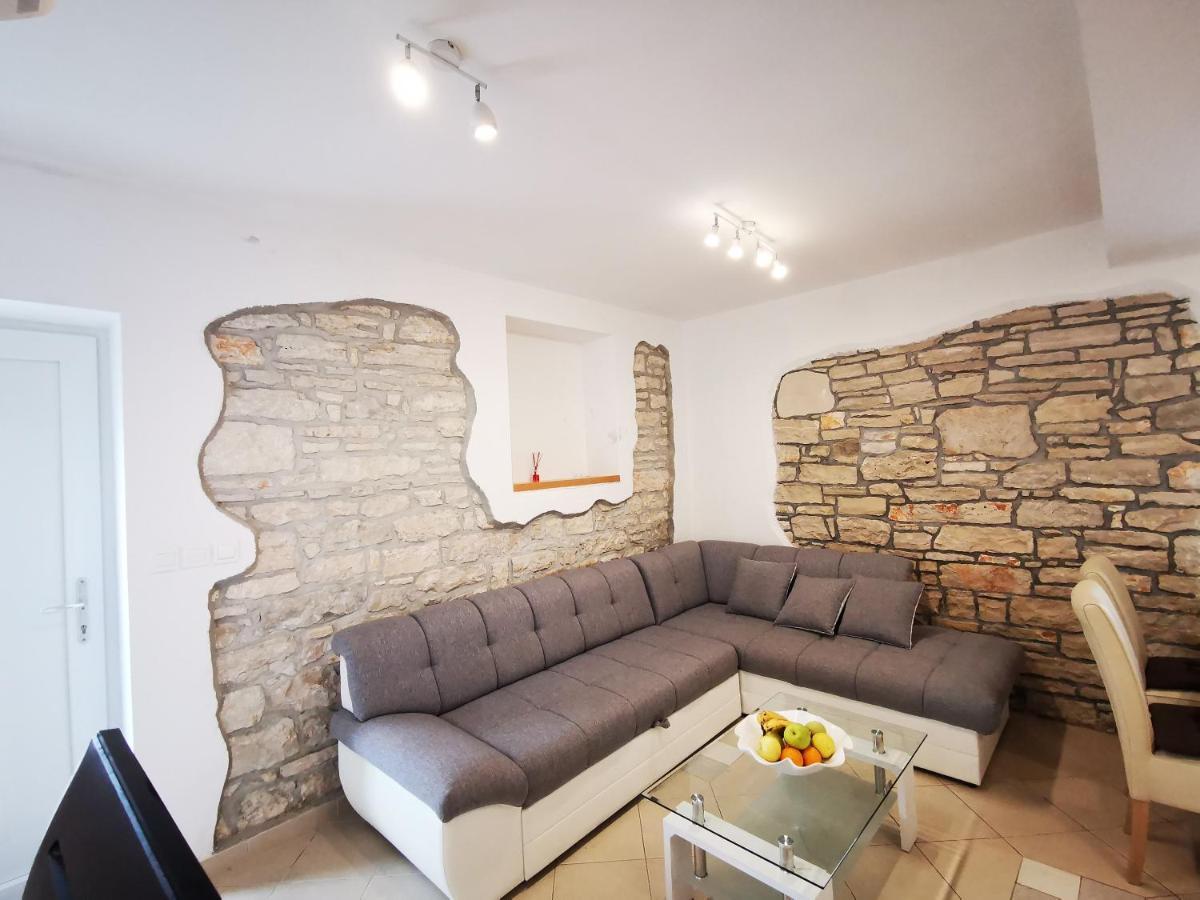 Meressa Paolia Apartments Novigrad Istria Kültér fotó
