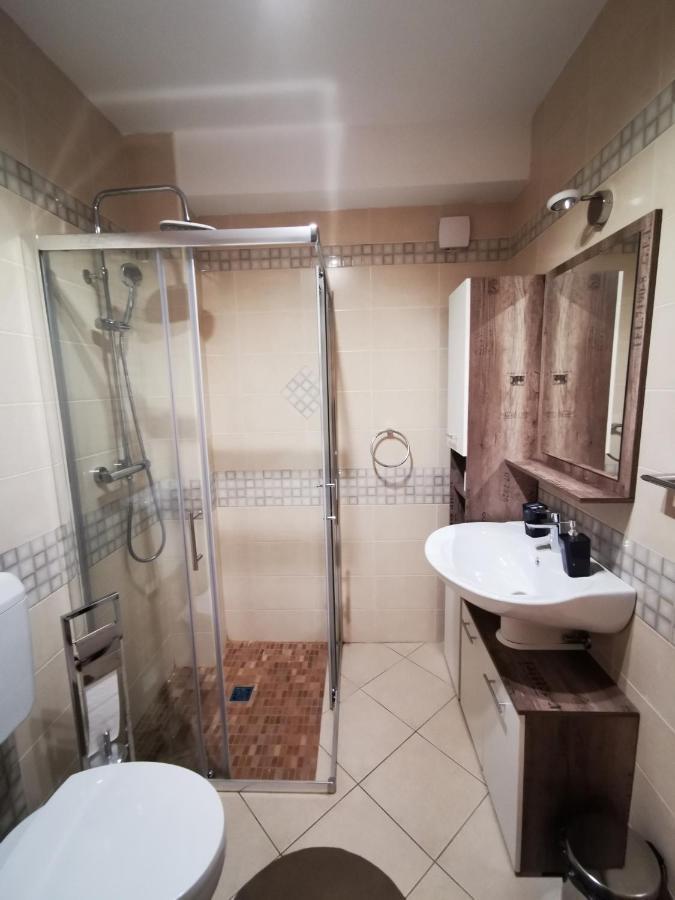 Meressa Paolia Apartments Novigrad Istria Kültér fotó