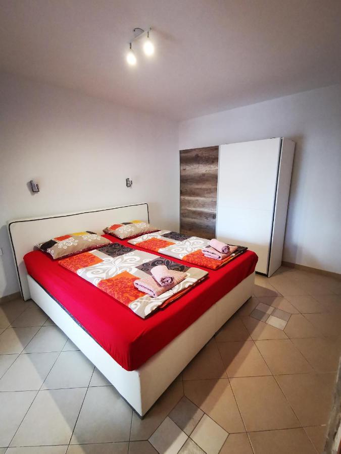 Meressa Paolia Apartments Novigrad Istria Kültér fotó
