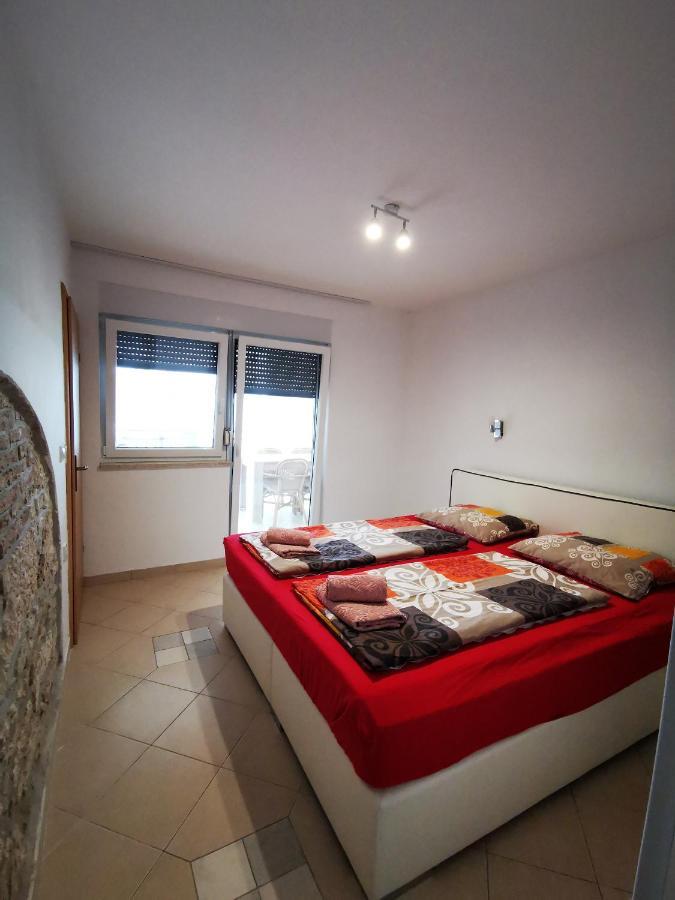 Meressa Paolia Apartments Novigrad Istria Kültér fotó