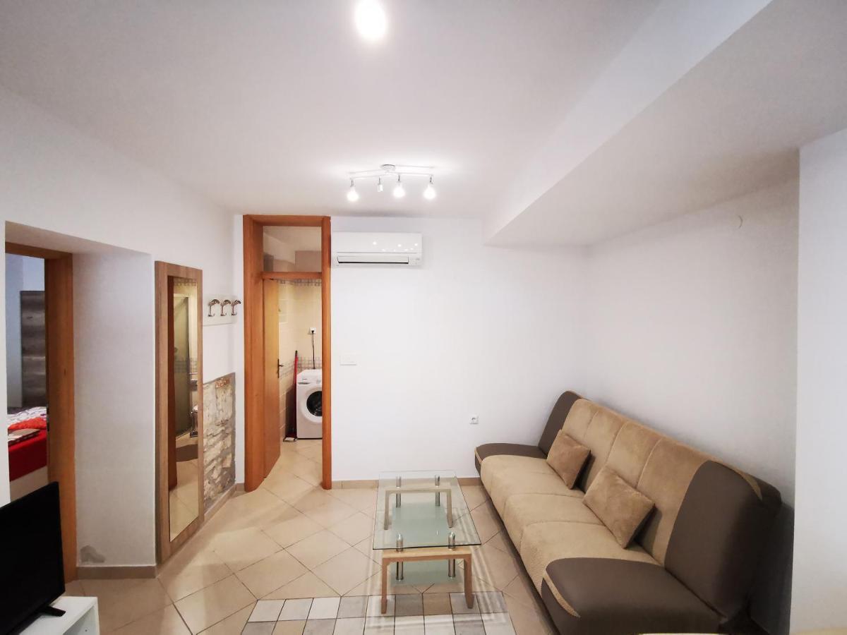 Meressa Paolia Apartments Novigrad Istria Kültér fotó