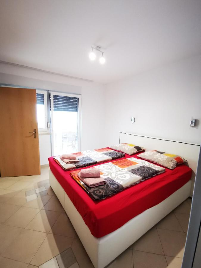 Meressa Paolia Apartments Novigrad Istria Kültér fotó