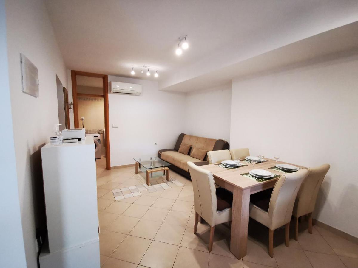 Meressa Paolia Apartments Novigrad Istria Kültér fotó