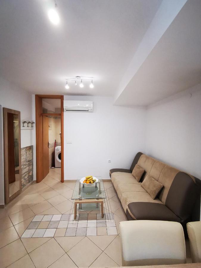 Meressa Paolia Apartments Novigrad Istria Kültér fotó