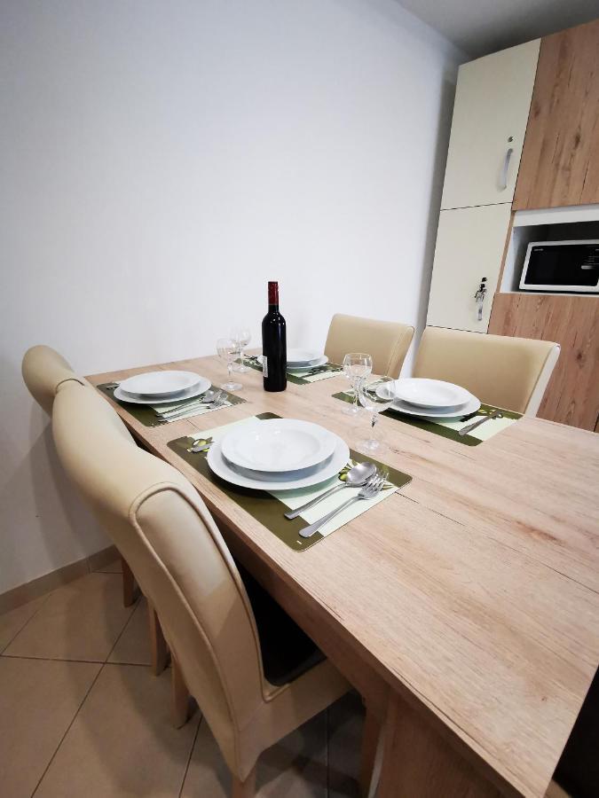 Meressa Paolia Apartments Novigrad Istria Kültér fotó