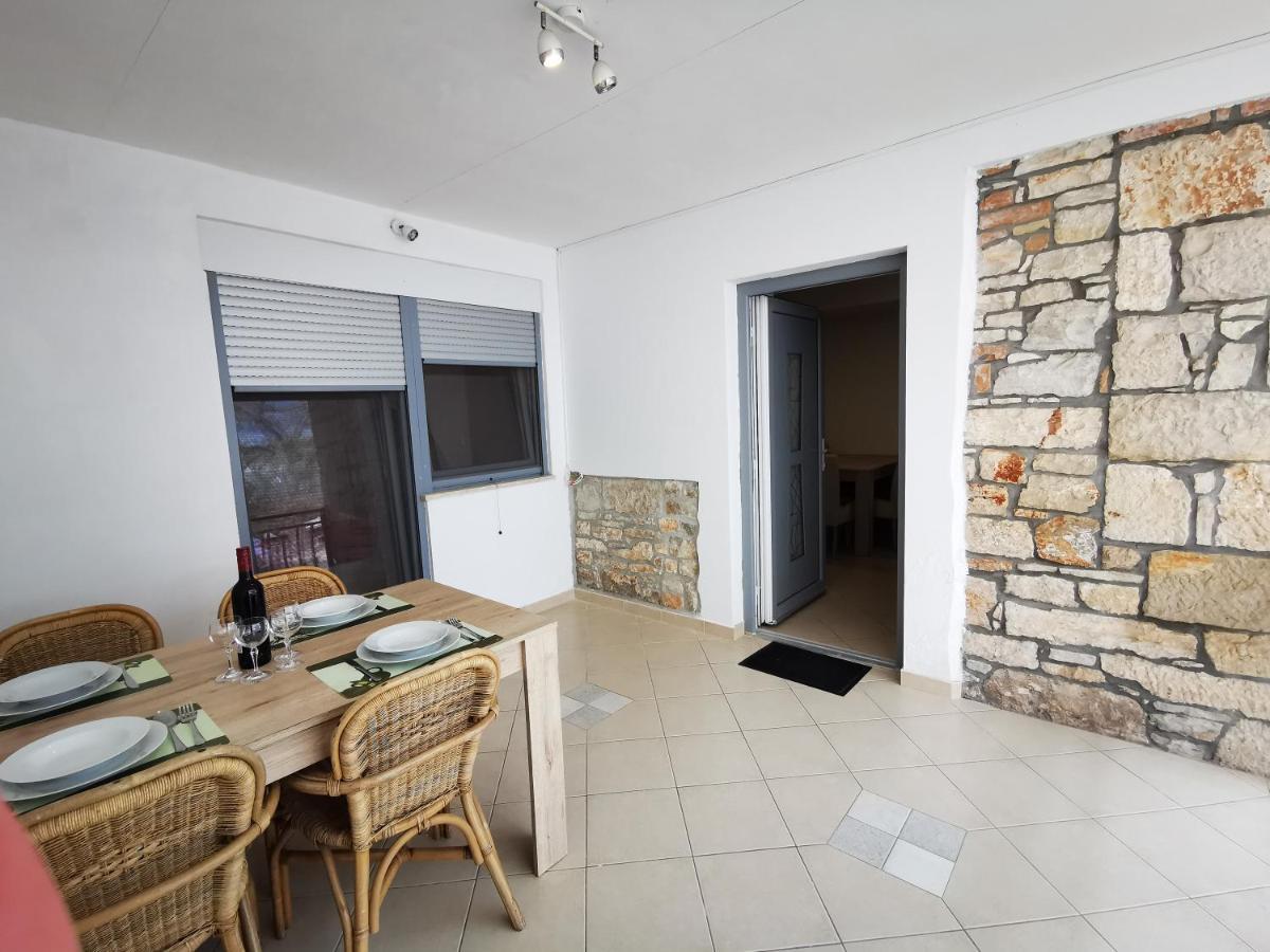 Meressa Paolia Apartments Novigrad Istria Kültér fotó