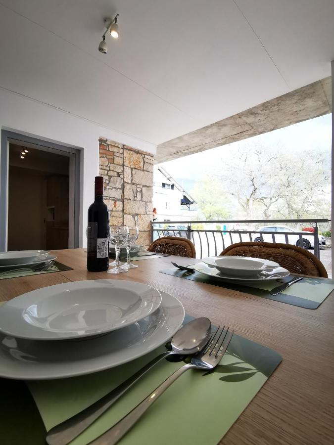 Meressa Paolia Apartments Novigrad Istria Kültér fotó
