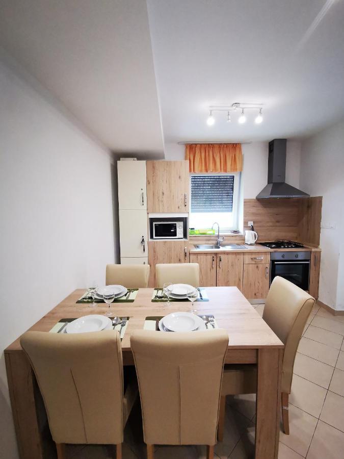 Meressa Paolia Apartments Novigrad Istria Kültér fotó