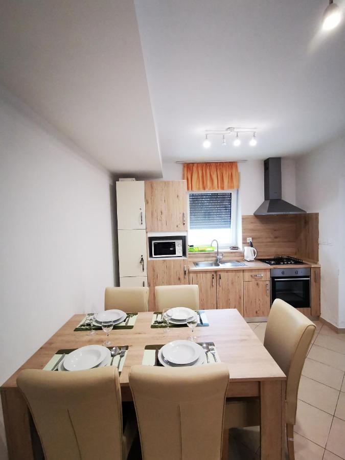 Meressa Paolia Apartments Novigrad Istria Kültér fotó