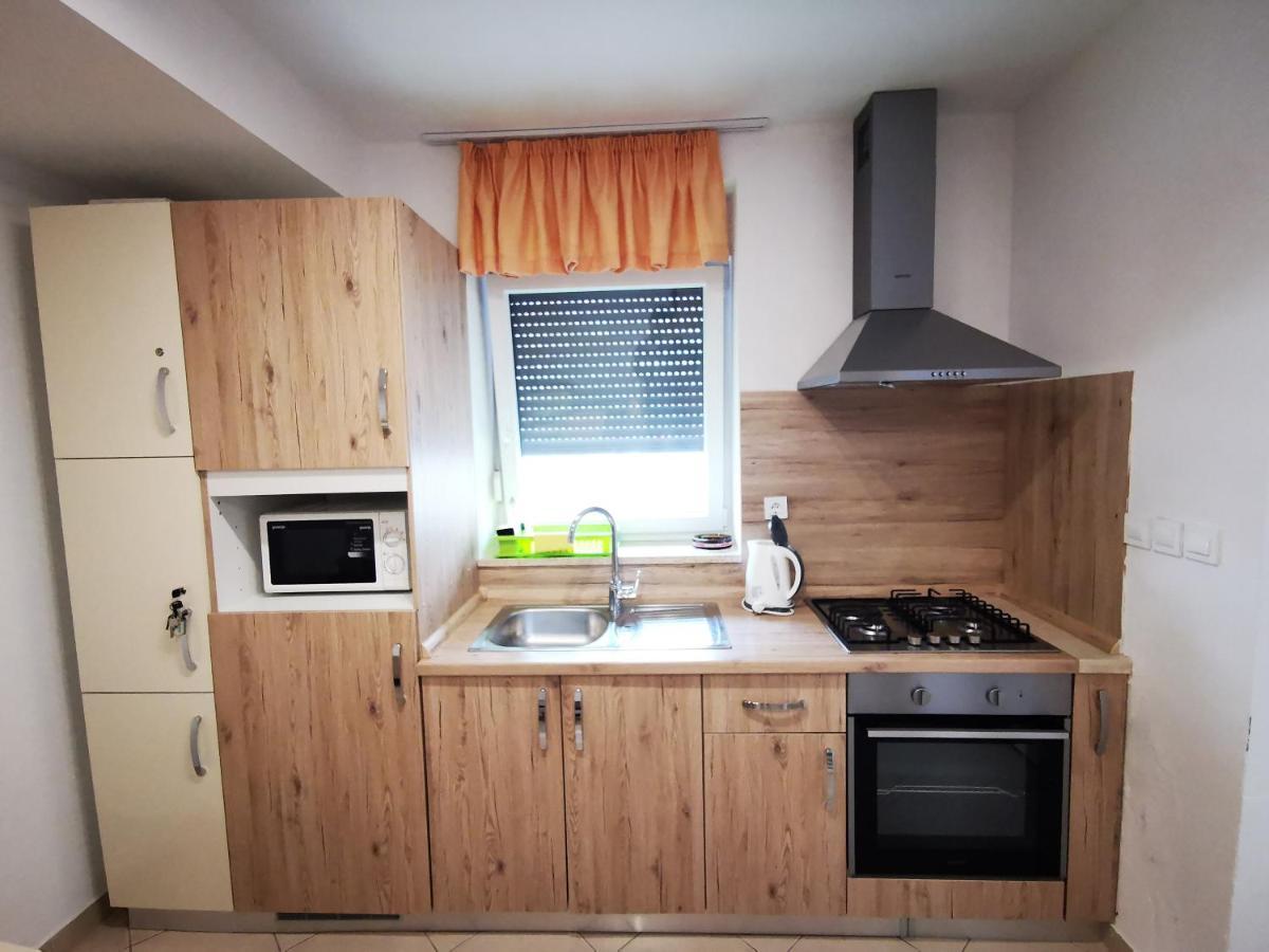 Meressa Paolia Apartments Novigrad Istria Kültér fotó
