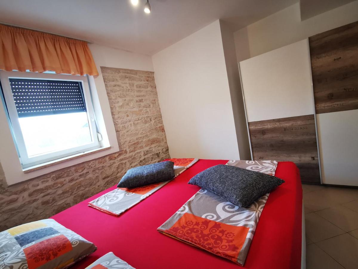 Meressa Paolia Apartments Novigrad Istria Kültér fotó