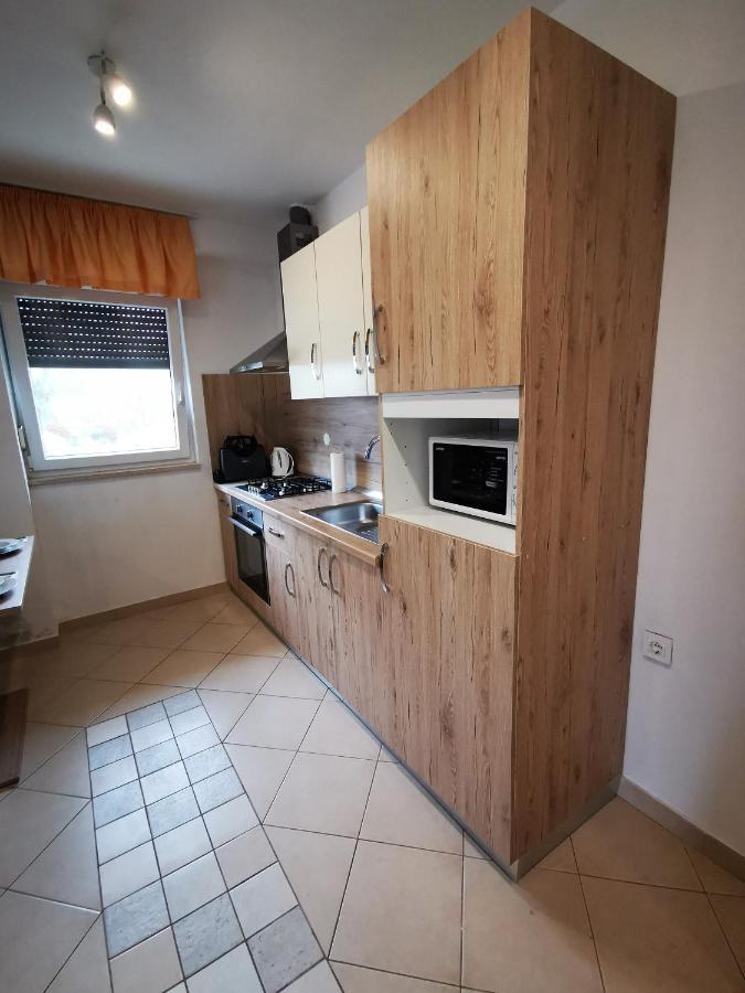 Meressa Paolia Apartments Novigrad Istria Kültér fotó