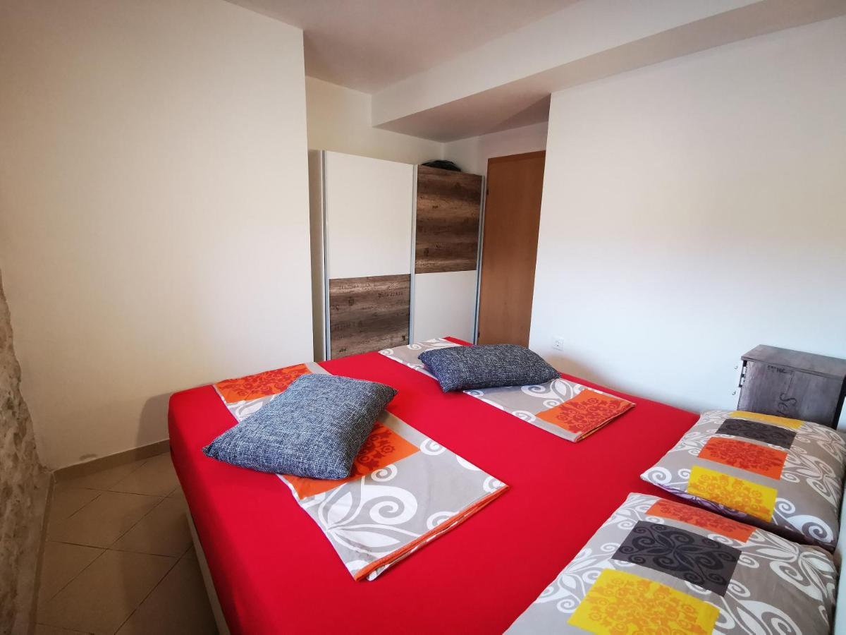 Meressa Paolia Apartments Novigrad Istria Kültér fotó