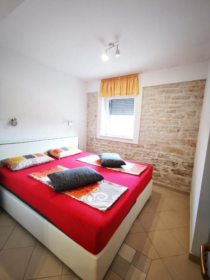 Meressa Paolia Apartments Novigrad Istria Kültér fotó