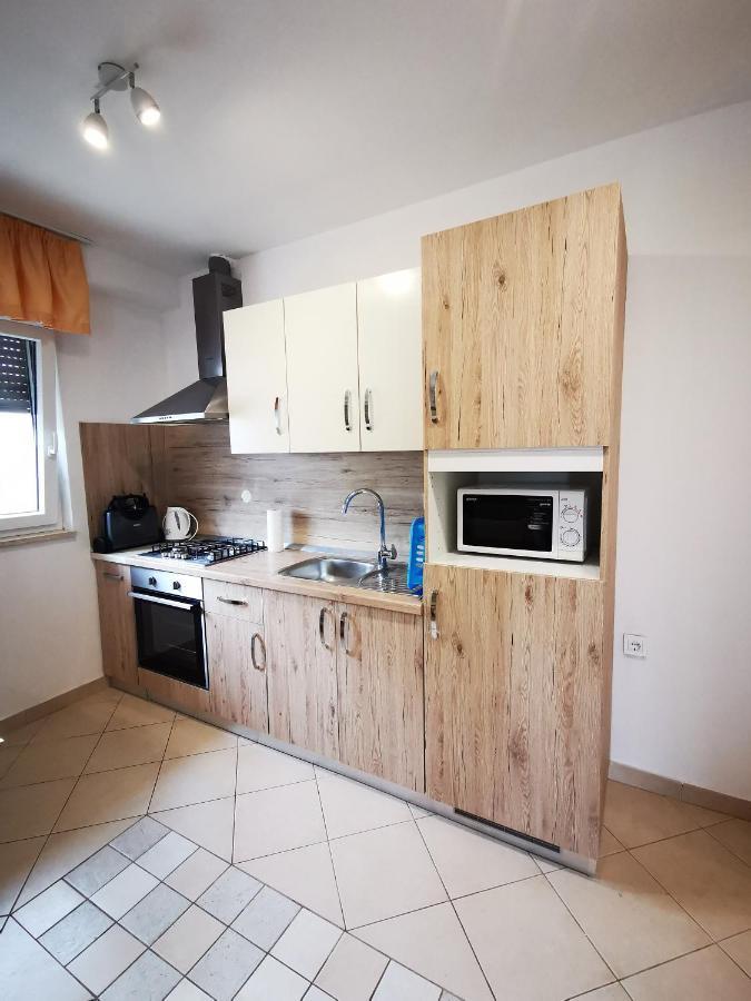 Meressa Paolia Apartments Novigrad Istria Kültér fotó