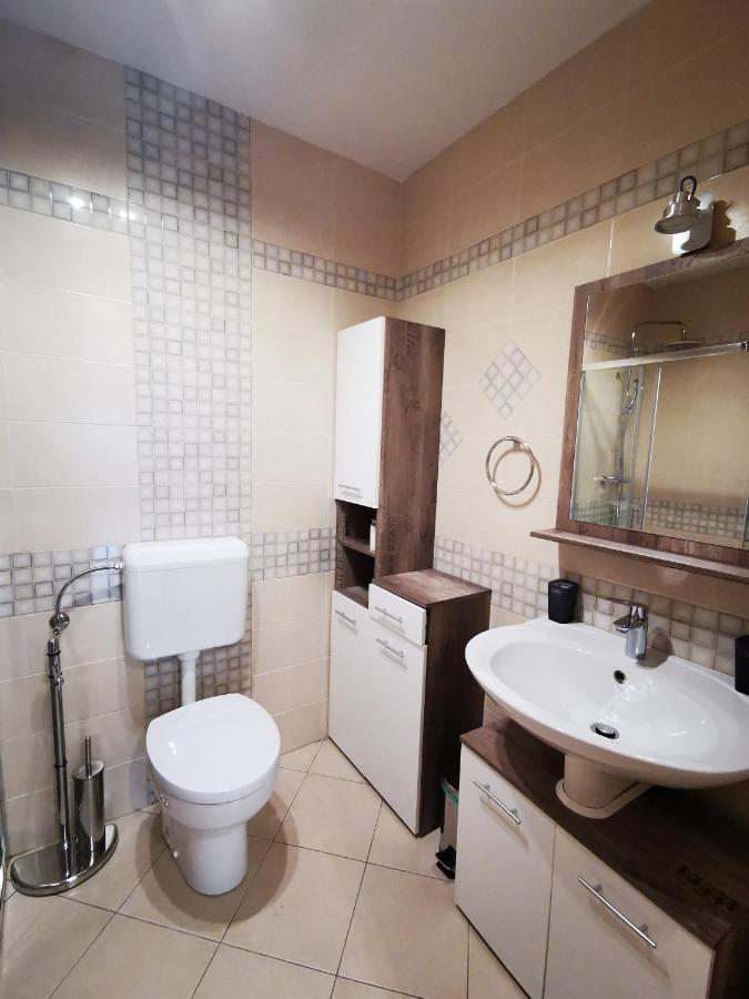 Meressa Paolia Apartments Novigrad Istria Kültér fotó
