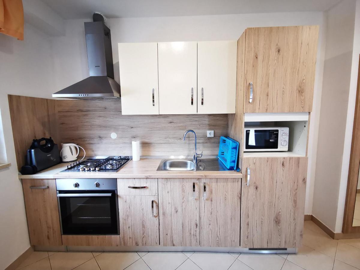 Meressa Paolia Apartments Novigrad Istria Kültér fotó
