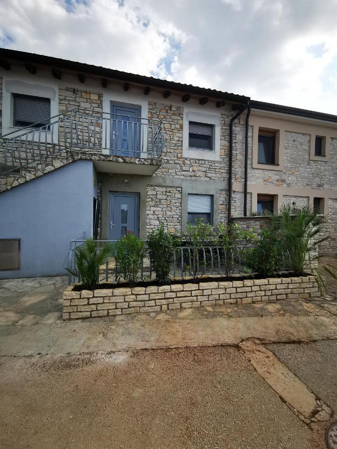 Meressa Paolia Apartments Novigrad Istria Kültér fotó