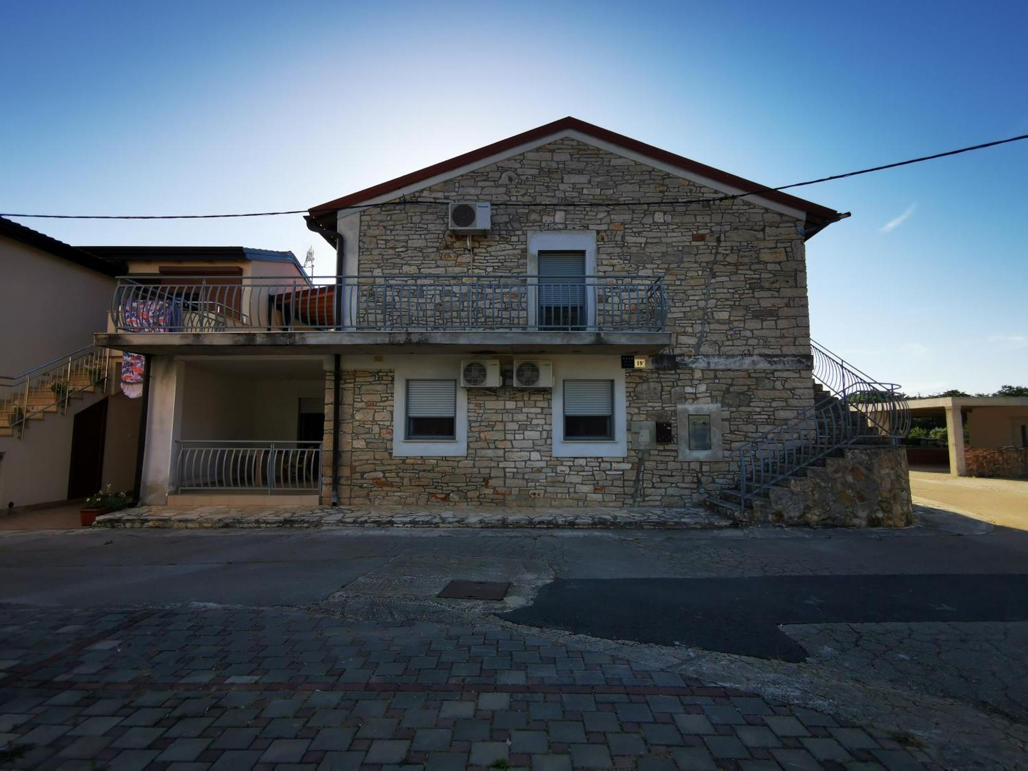 Meressa Paolia Apartments Novigrad Istria Kültér fotó