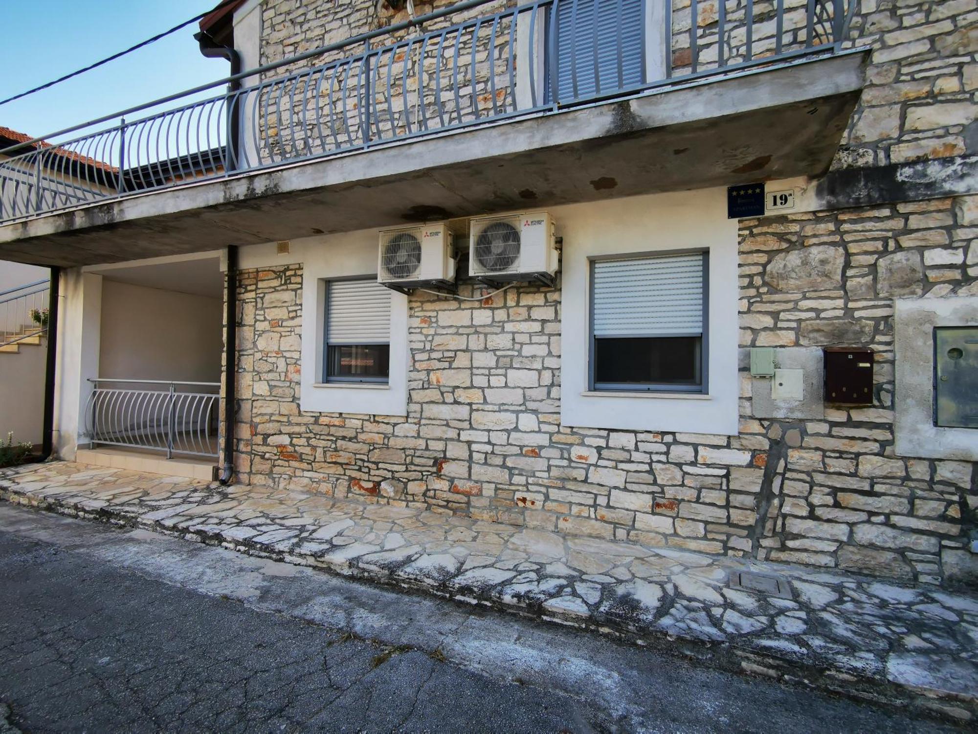 Meressa Paolia Apartments Novigrad Istria Kültér fotó